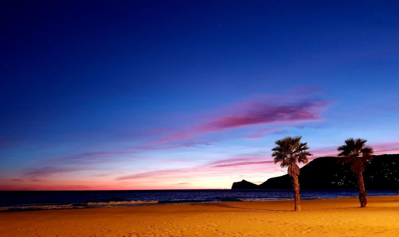 By The Beach Calpe Ngoại thất bức ảnh