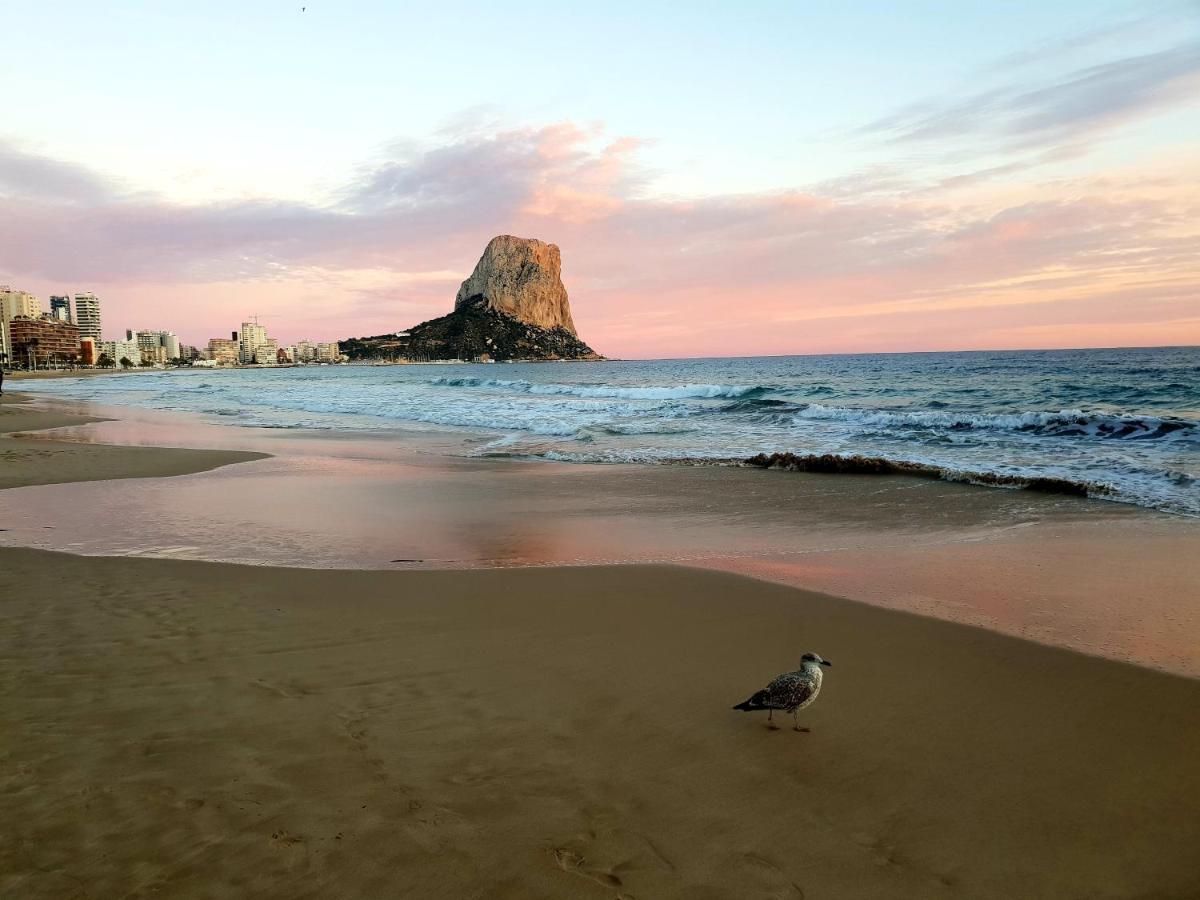 By The Beach Calpe Ngoại thất bức ảnh