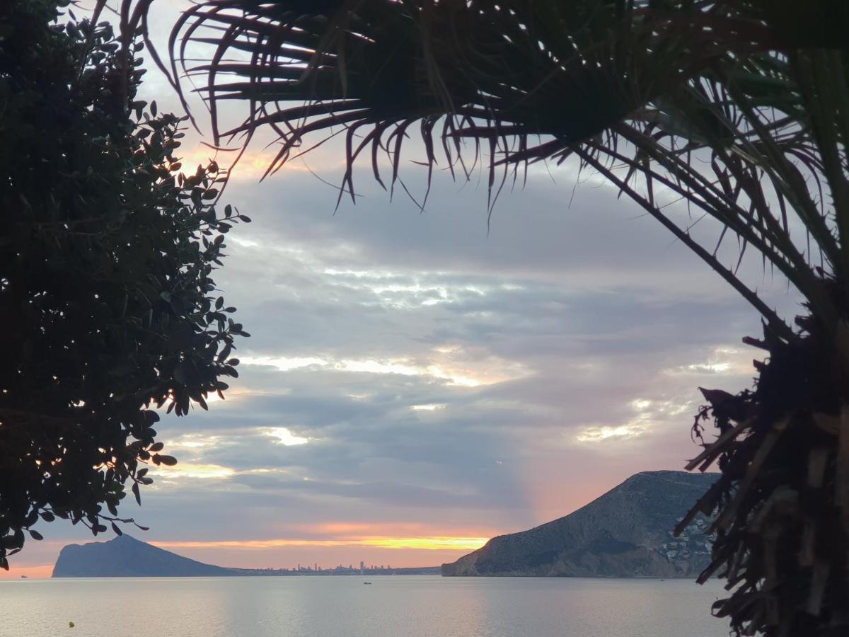 By The Beach Calpe Ngoại thất bức ảnh