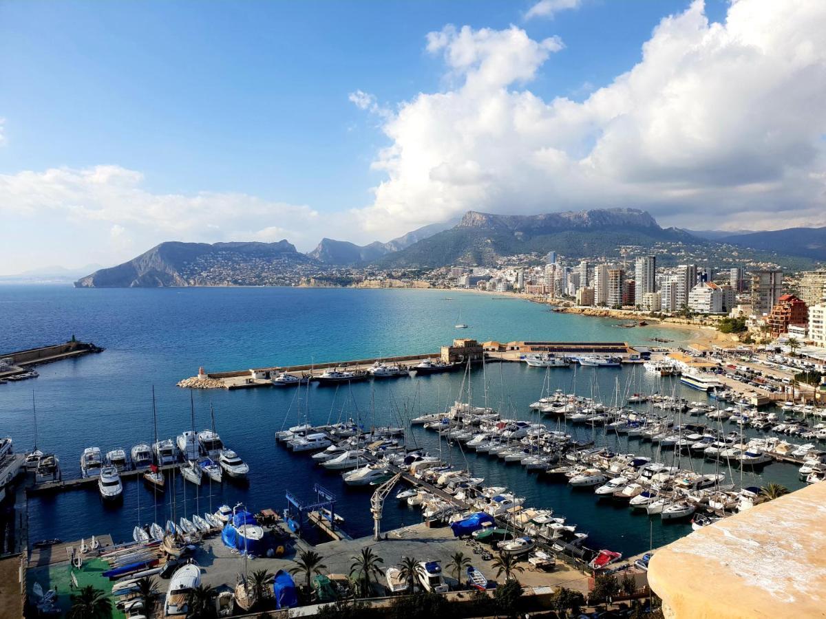 By The Beach Calpe Ngoại thất bức ảnh