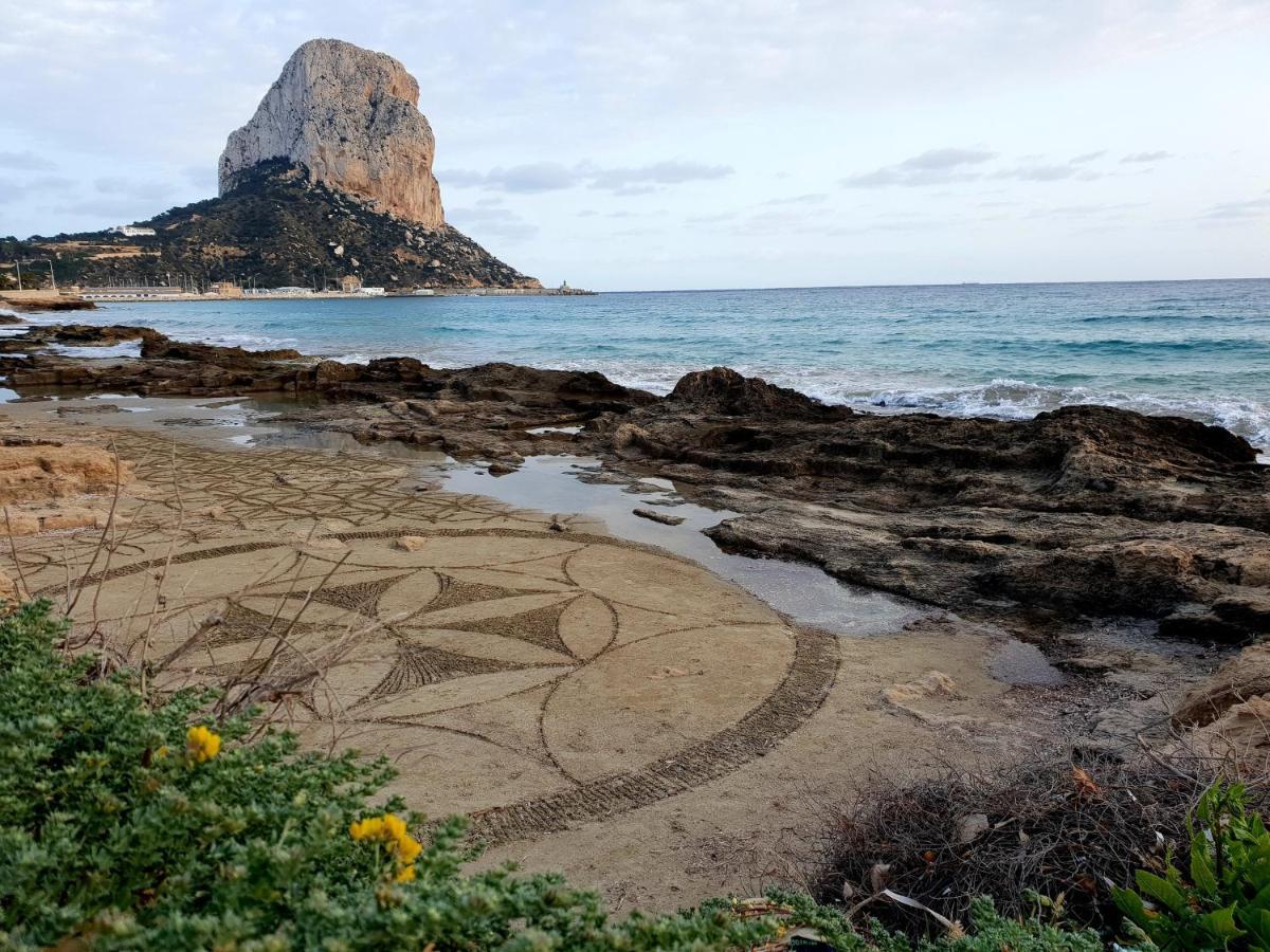 By The Beach Calpe Ngoại thất bức ảnh