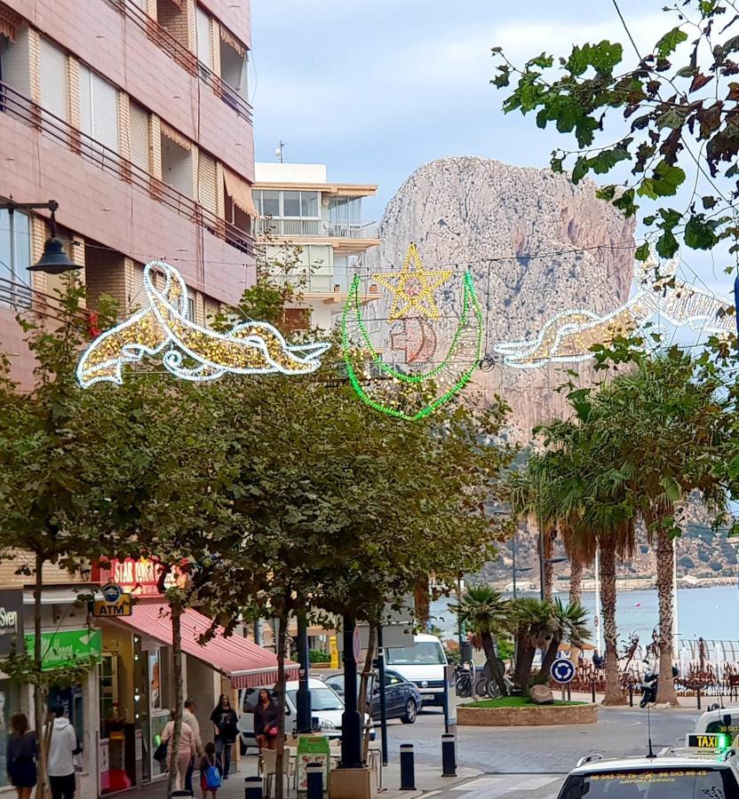By The Beach Calpe Ngoại thất bức ảnh