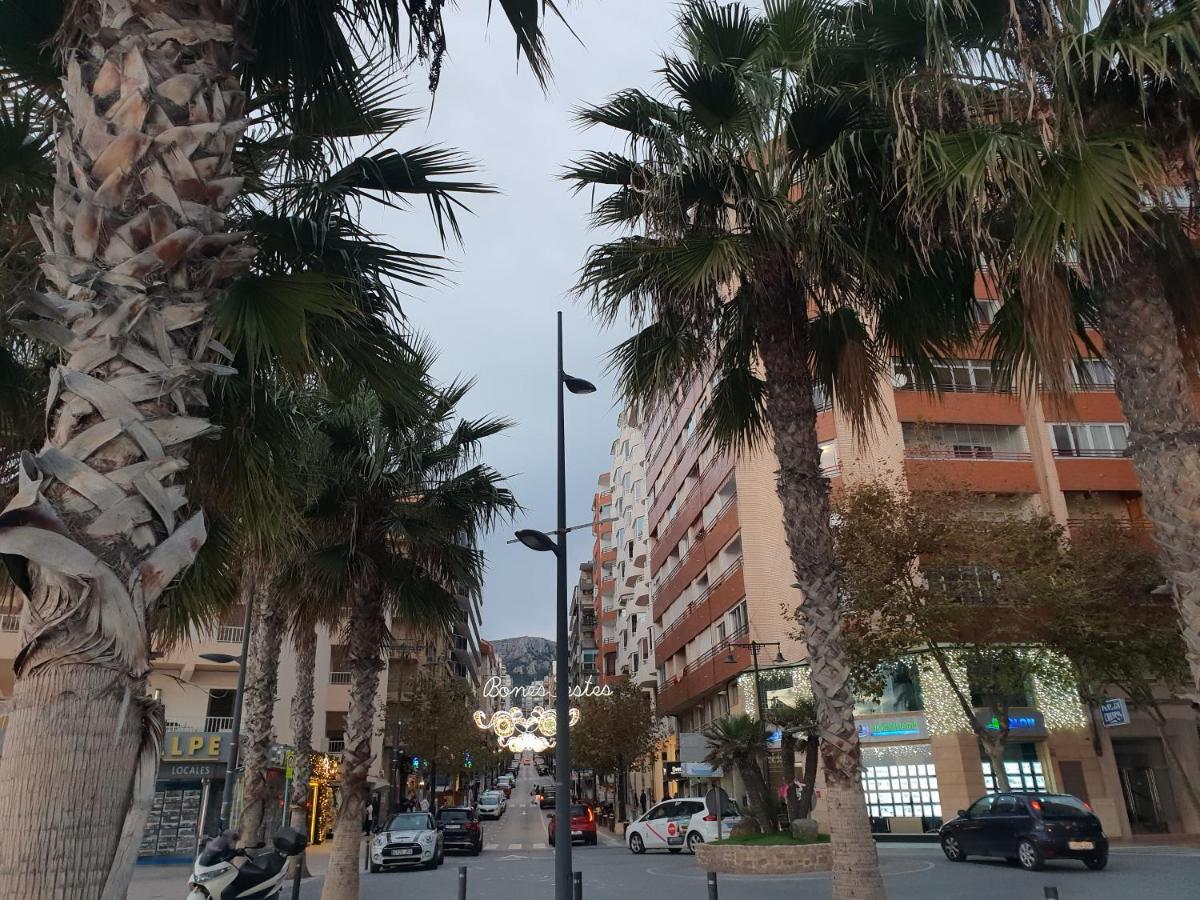 By The Beach Calpe Ngoại thất bức ảnh